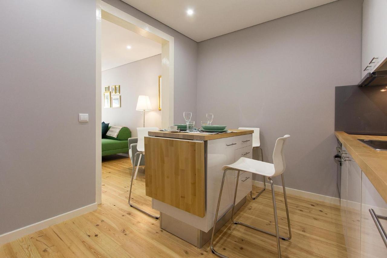Bairro Alto Elegant By Homing Apartment Lisbon Exterior photo