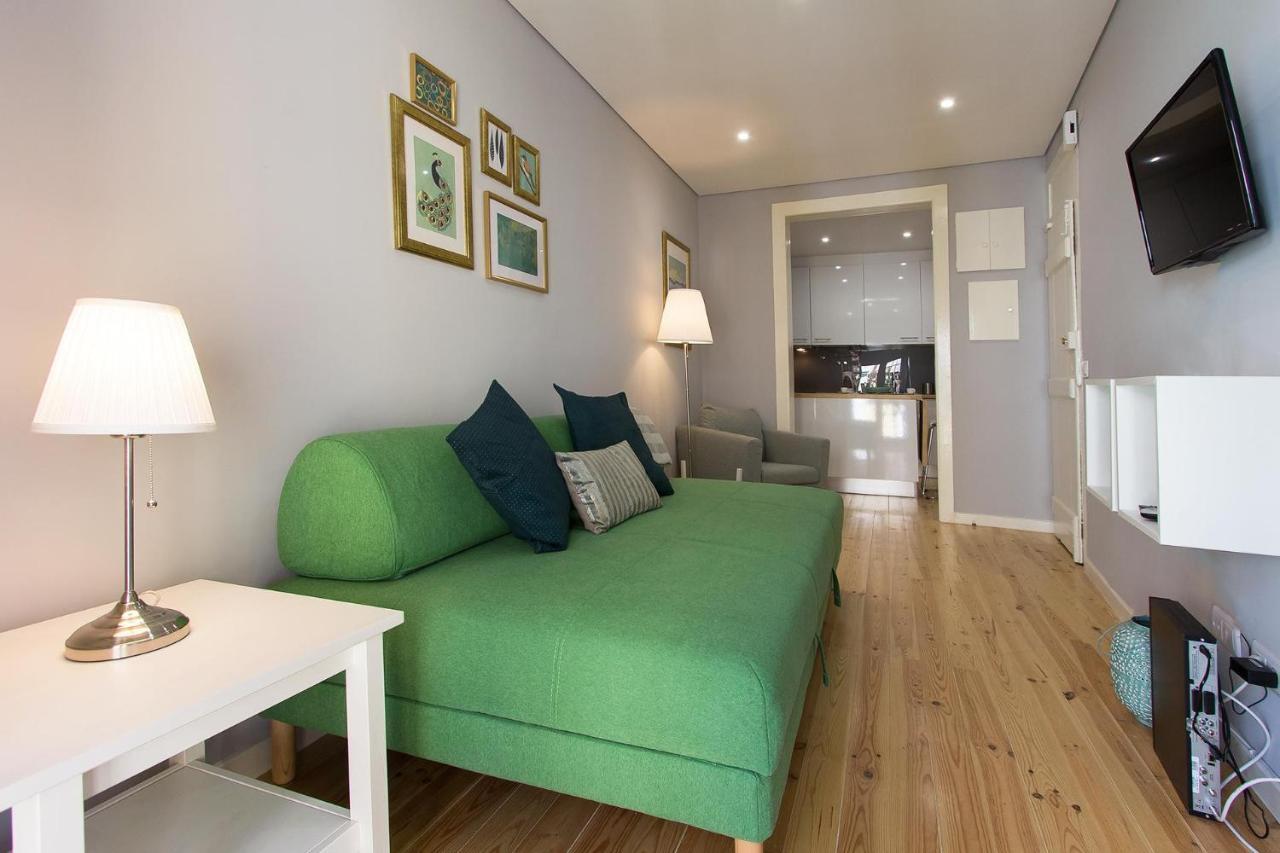 Bairro Alto Elegant By Homing Apartment Lisbon Exterior photo