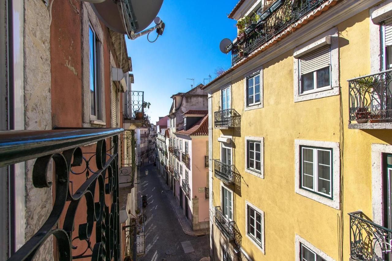 Bairro Alto Elegant By Homing Apartment Lisbon Exterior photo