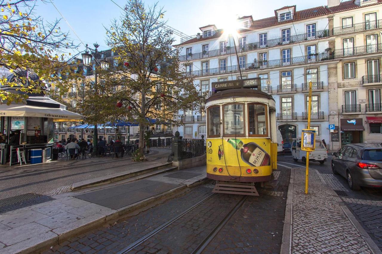 Bairro Alto Elegant By Homing Apartment Lisbon Exterior photo
