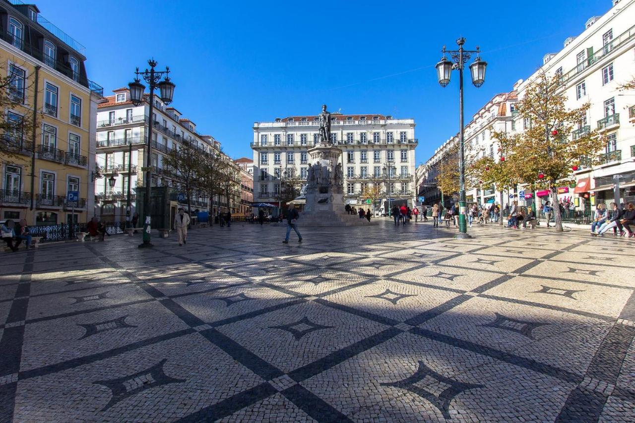 Bairro Alto Elegant By Homing Apartment Lisbon Exterior photo