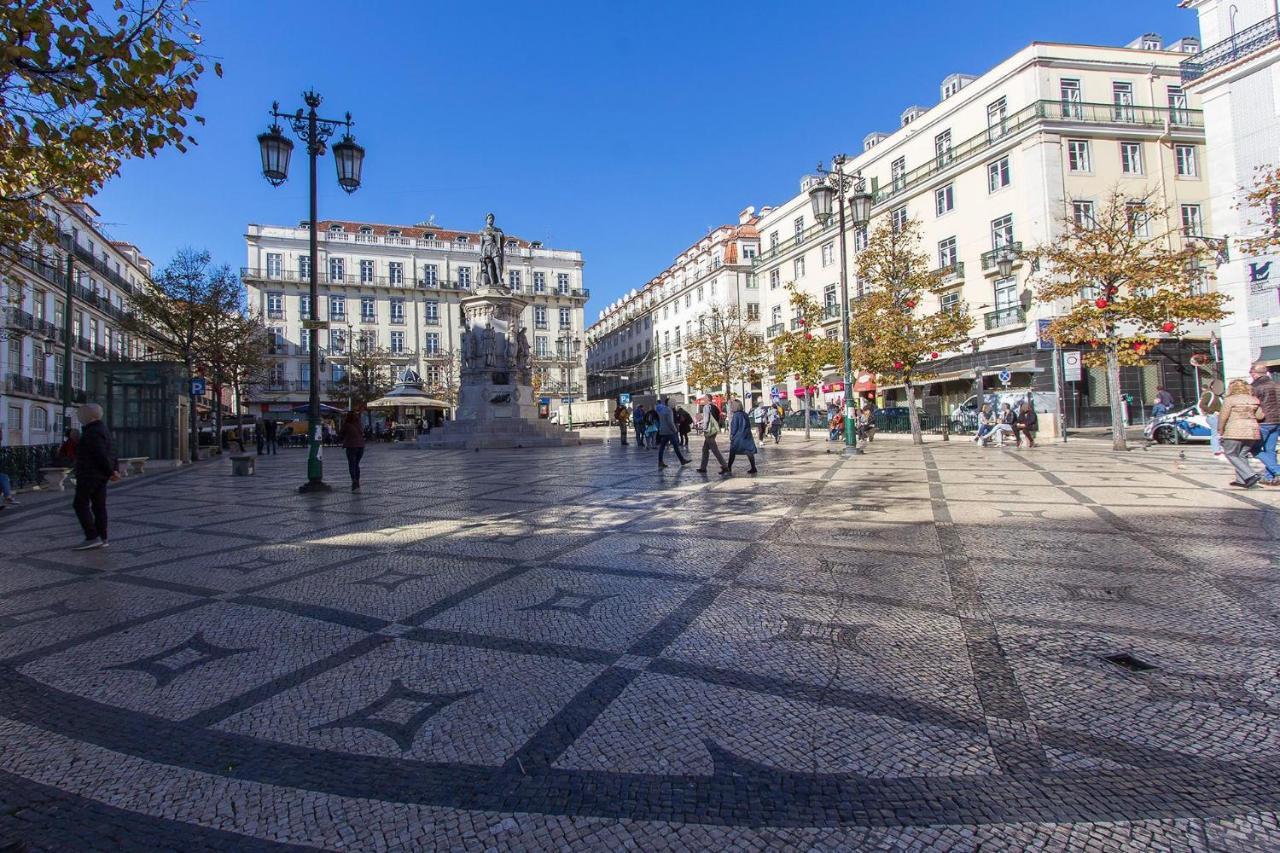 Bairro Alto Elegant By Homing Apartment Lisbon Exterior photo